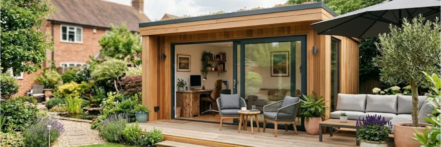 studio jardin cle en main
