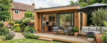 studio jardin cle en main